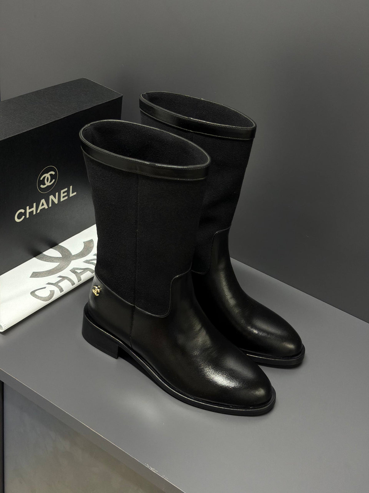 C-H - Women Boots