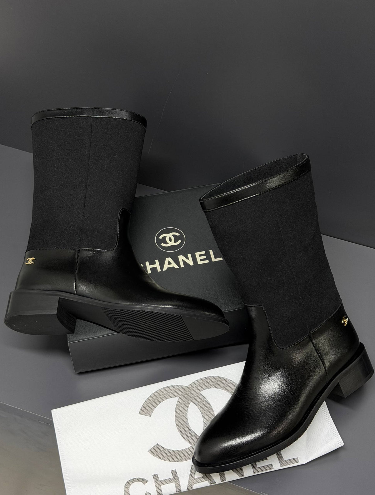 C-H - Women Boots