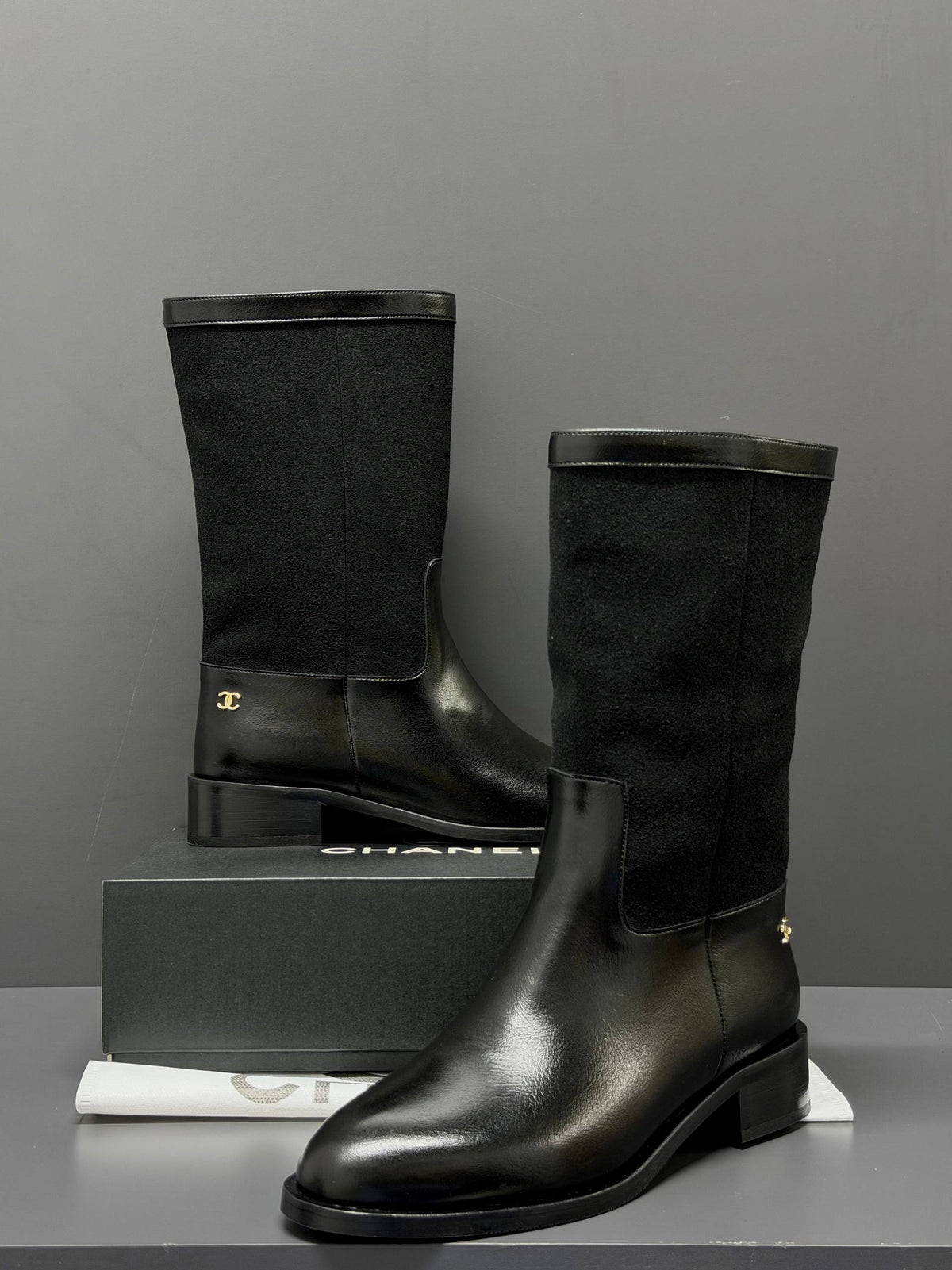 C-H - Women Boots