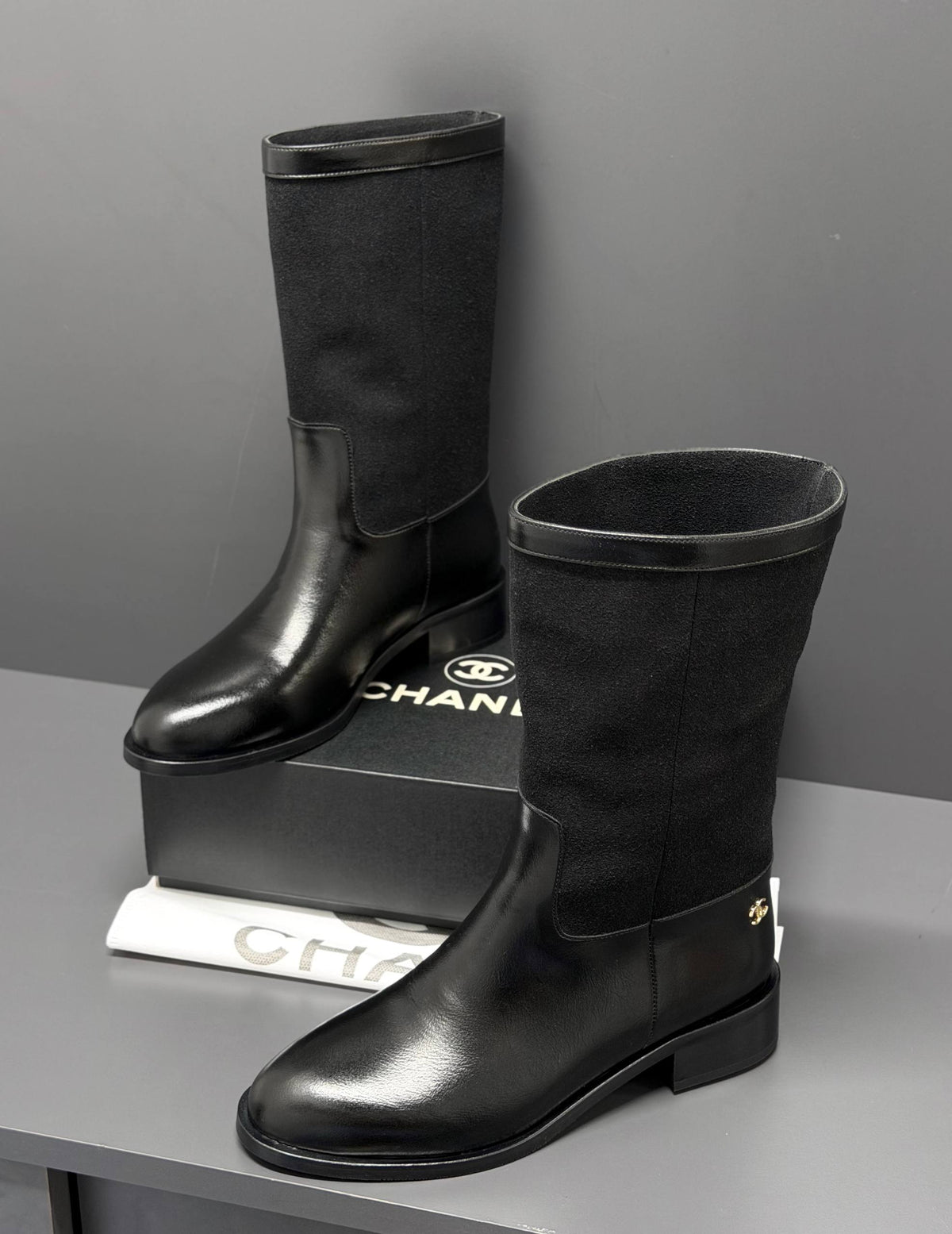 C-H - Women Boots