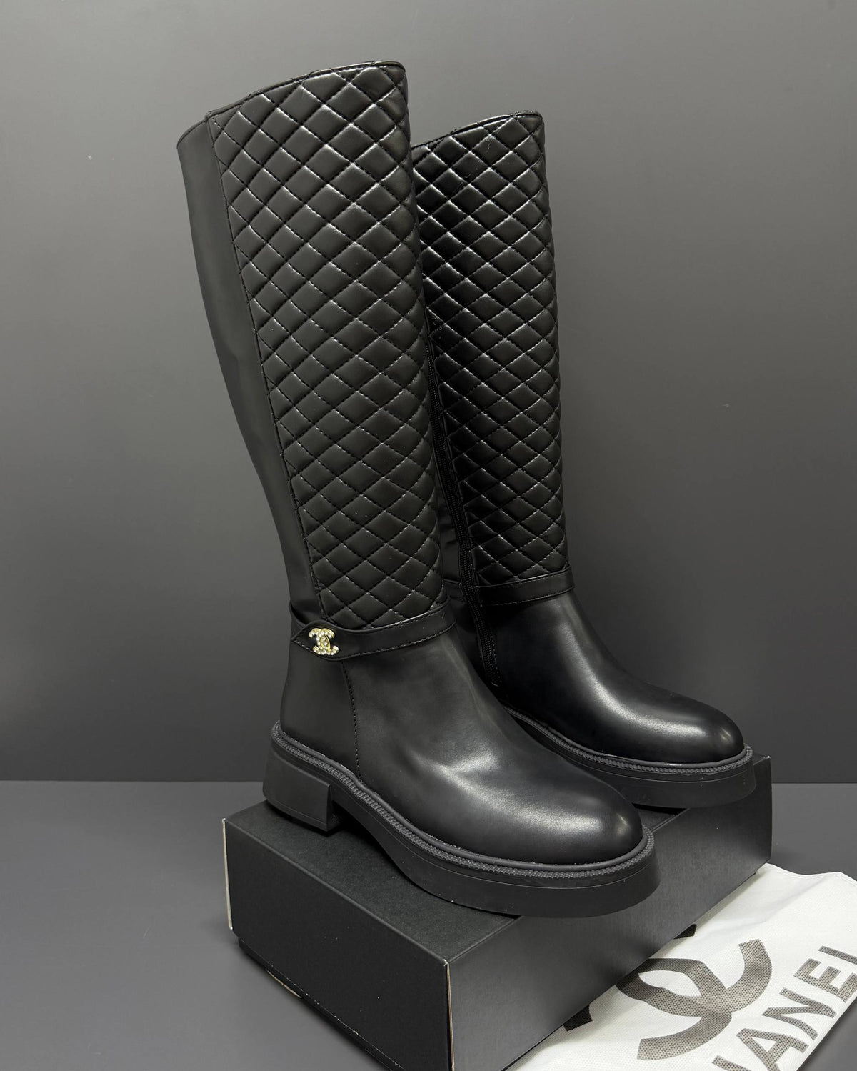 C-H - Women Boots