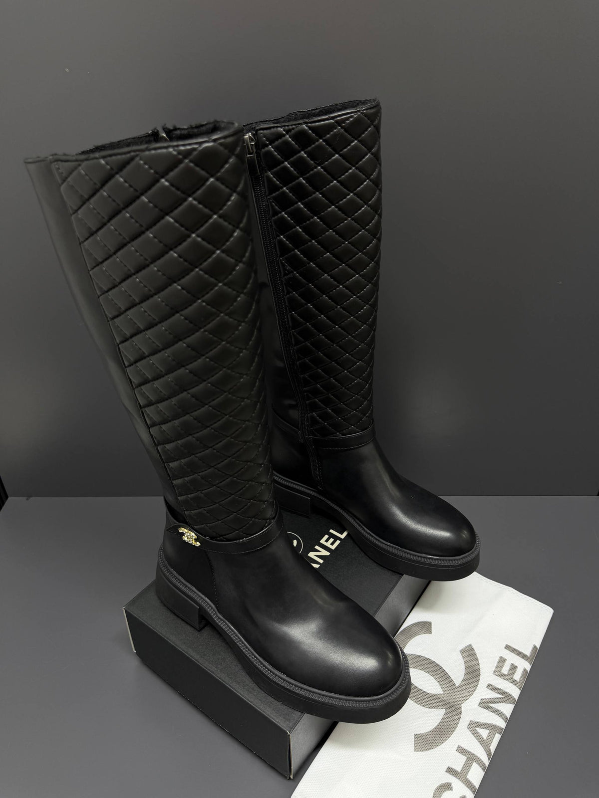 C-H - Women Boots