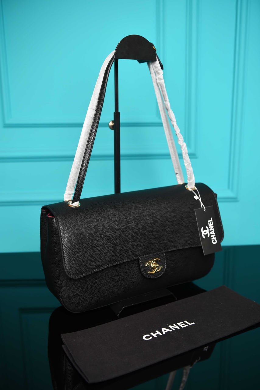Ch - Maxi Flap Bag