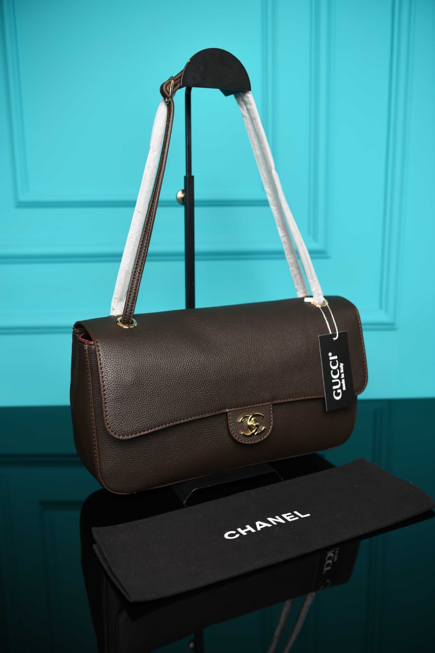 Ch - Maxi Flap Bag