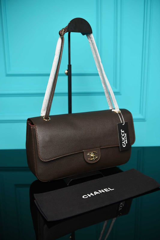 Ch - Maxi Flap Bag