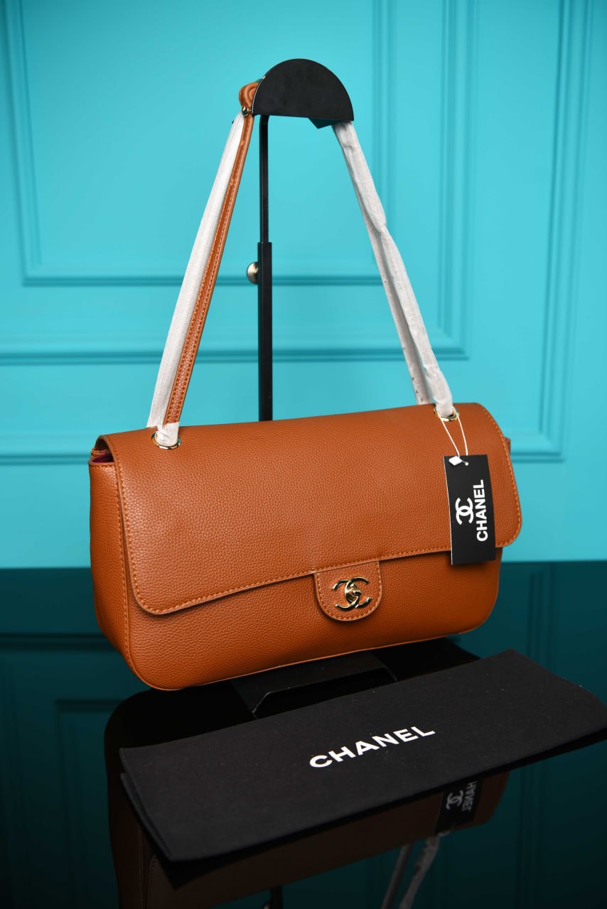Ch - Maxi Flap Bag