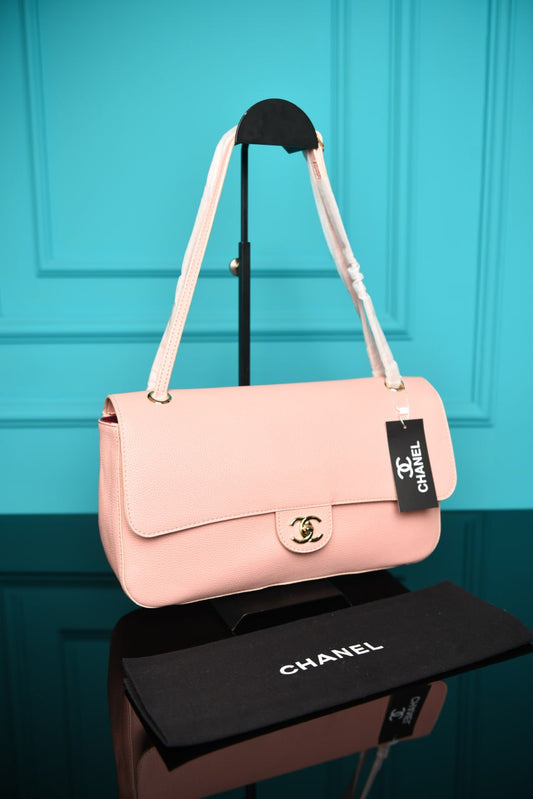 Ch - Maxi Flap Bag