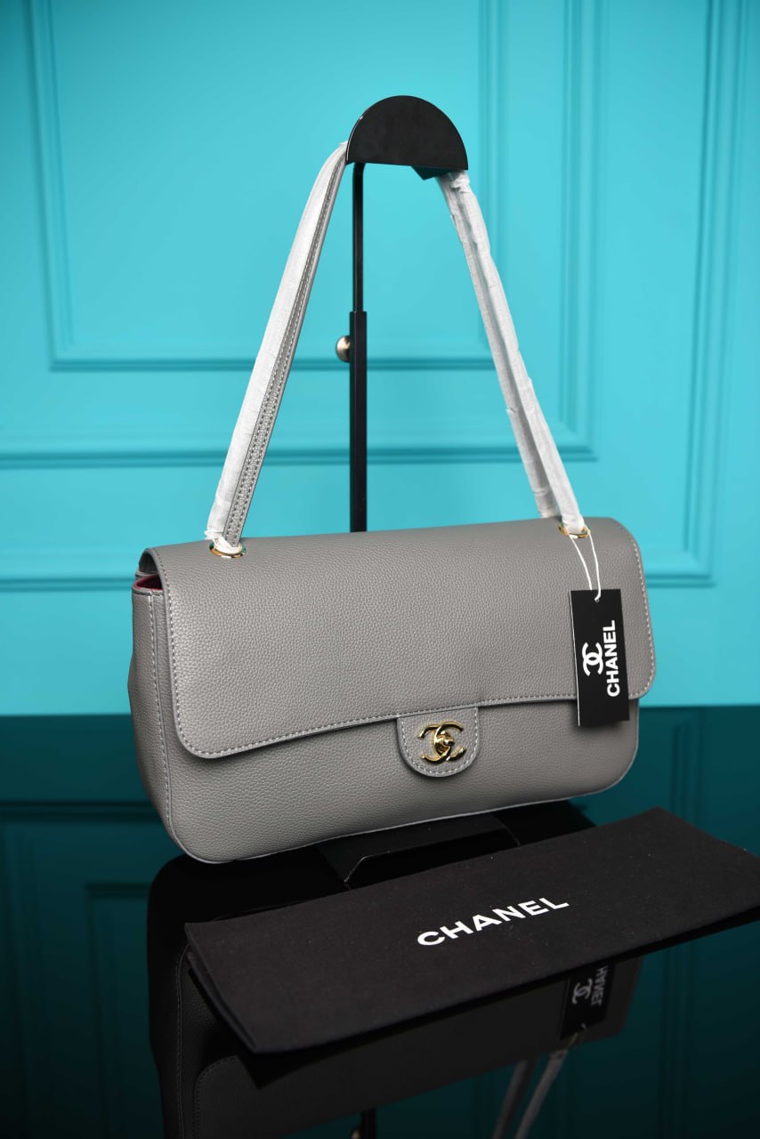 Ch - Maxi Flap Bag