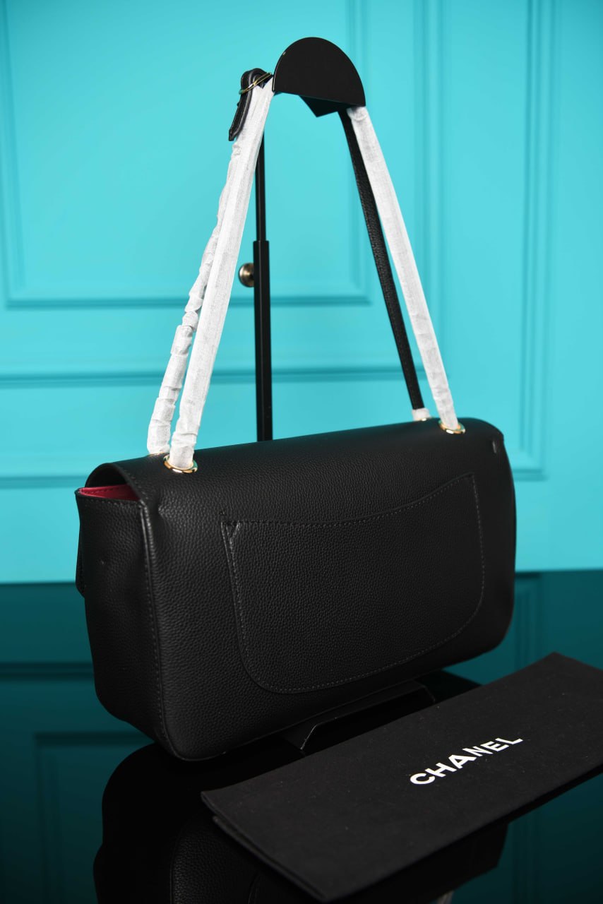 Ch - Maxi Flap Bag