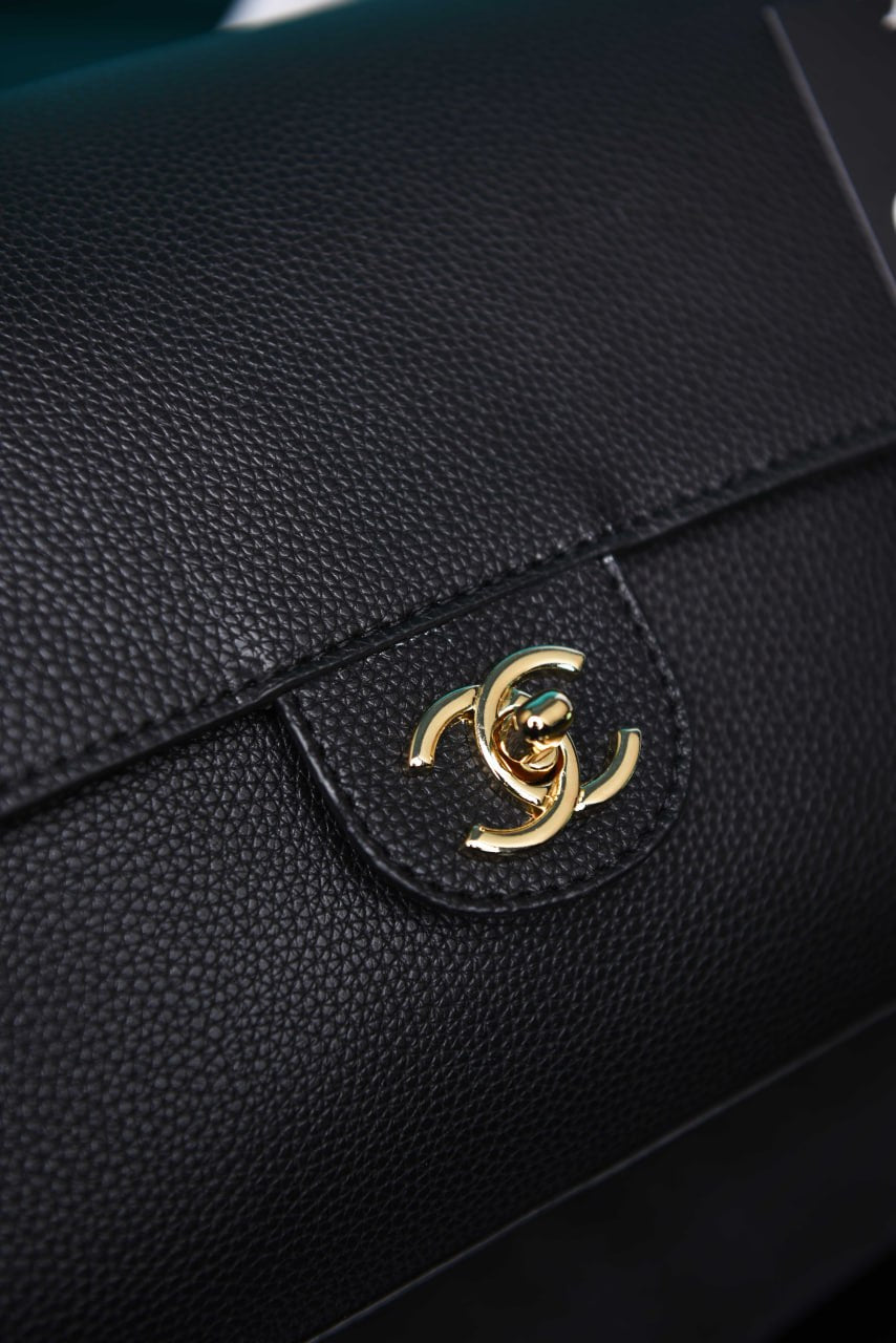 Ch - Maxi Flap Bag