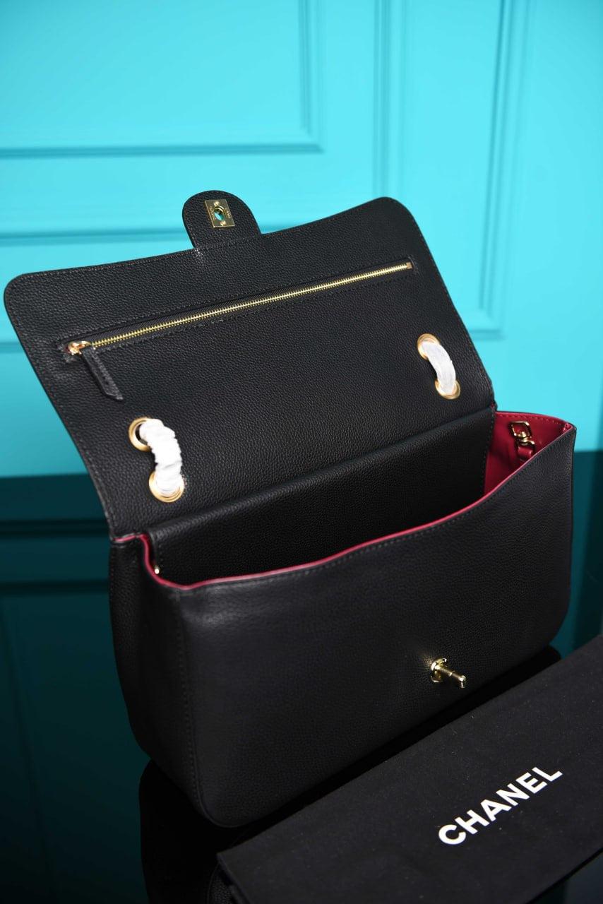 Ch - Maxi Flap Bag