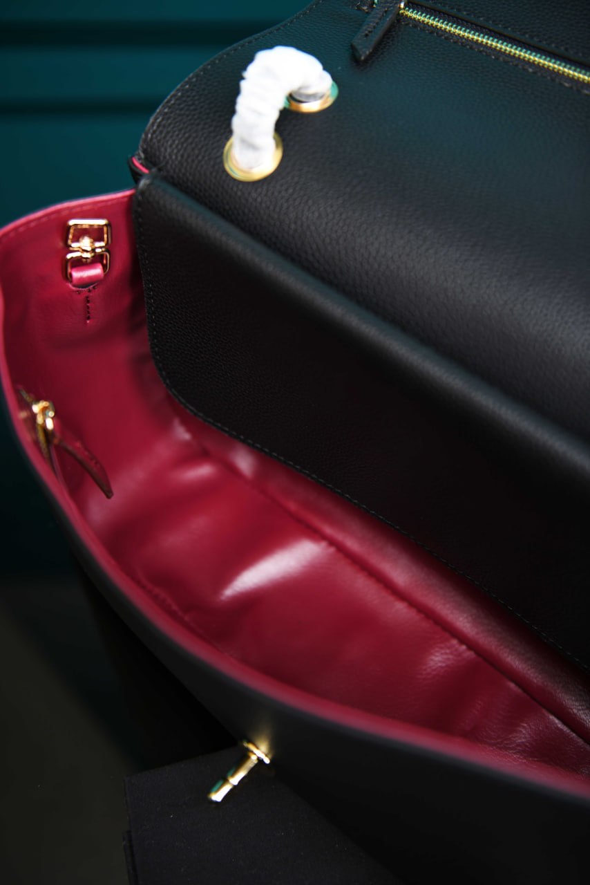 Ch - Maxi Flap Bag