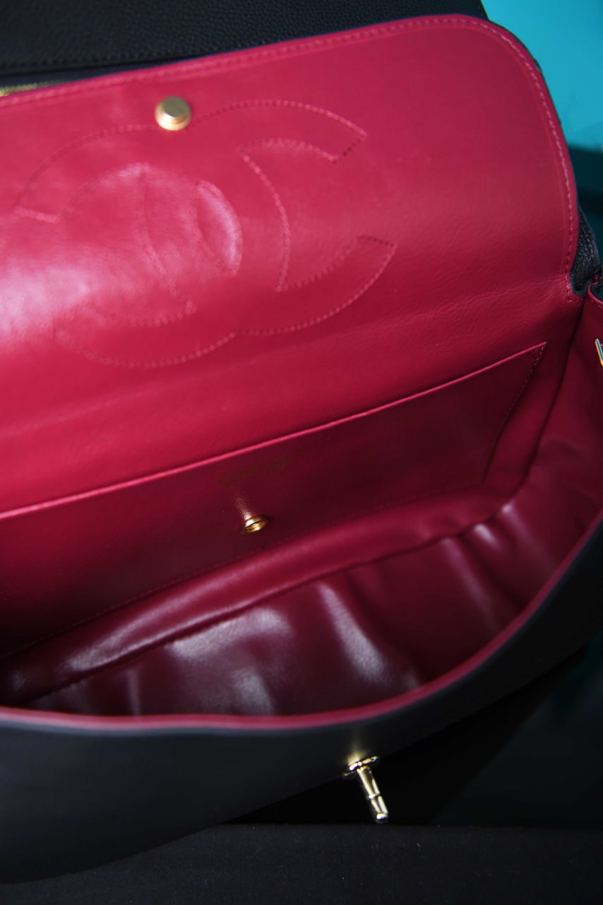 Ch - Maxi Flap Bag