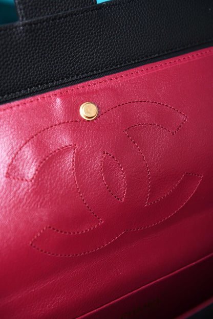 Ch - Maxi Flap Bag