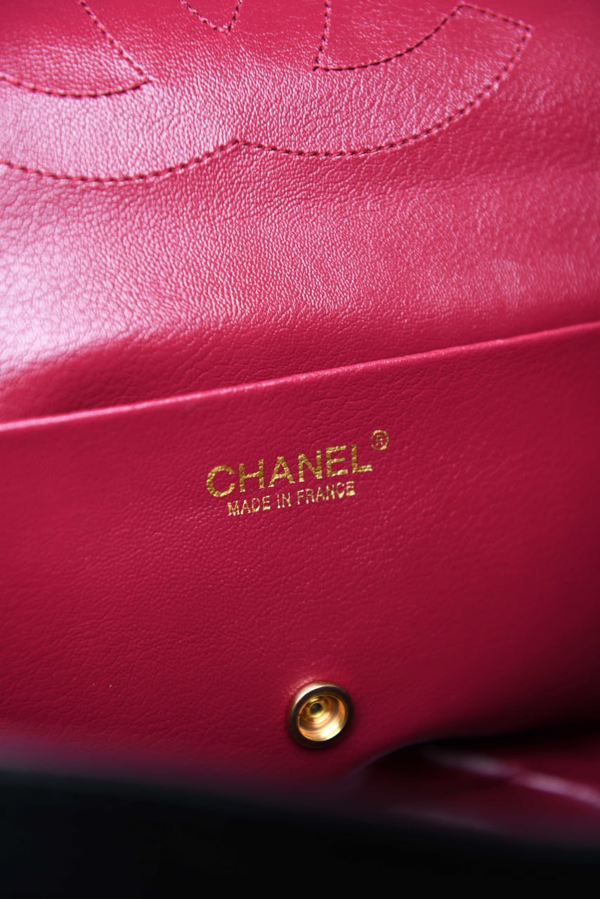 Ch - Maxi Flap Bag