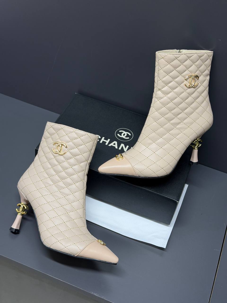 C-H - Women Boots