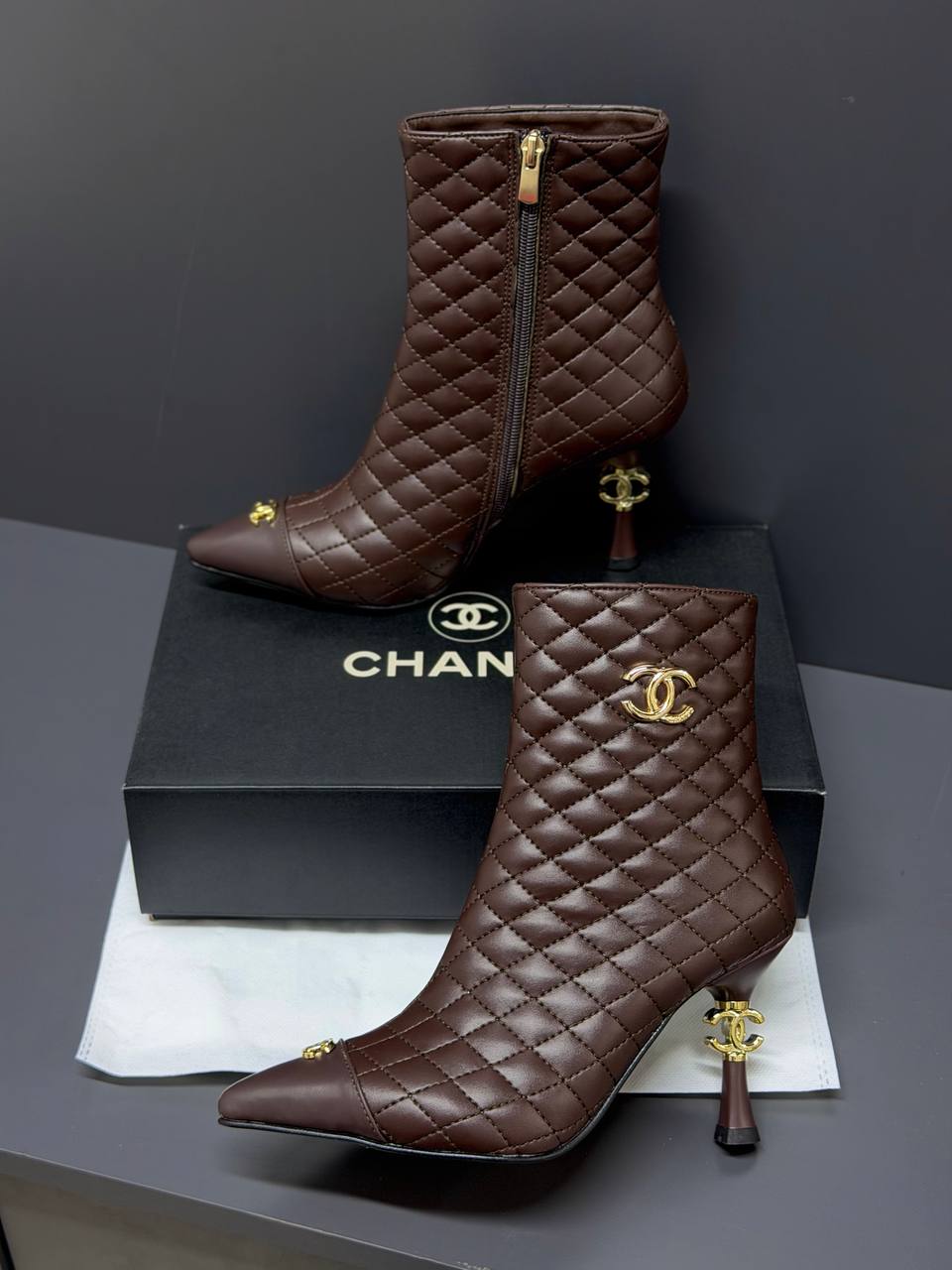 C-H - Women Boots