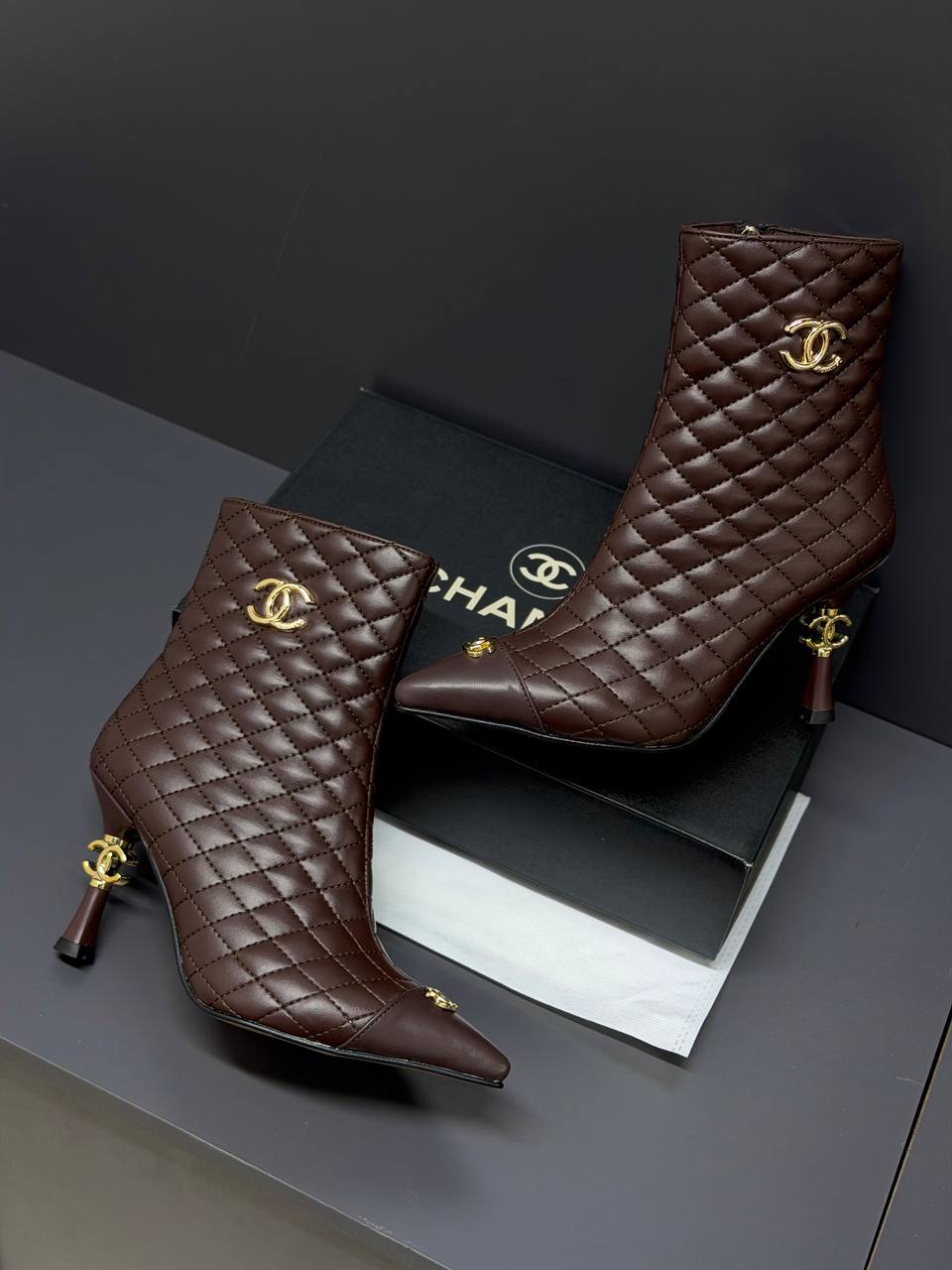 C-H - Women Boots