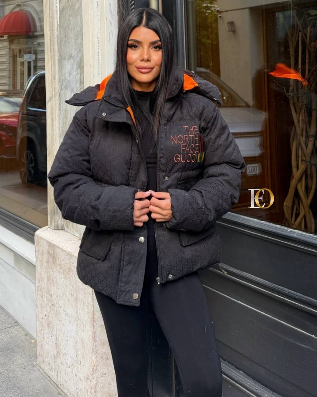 GCC - Waterproof Puff Premium Jacket