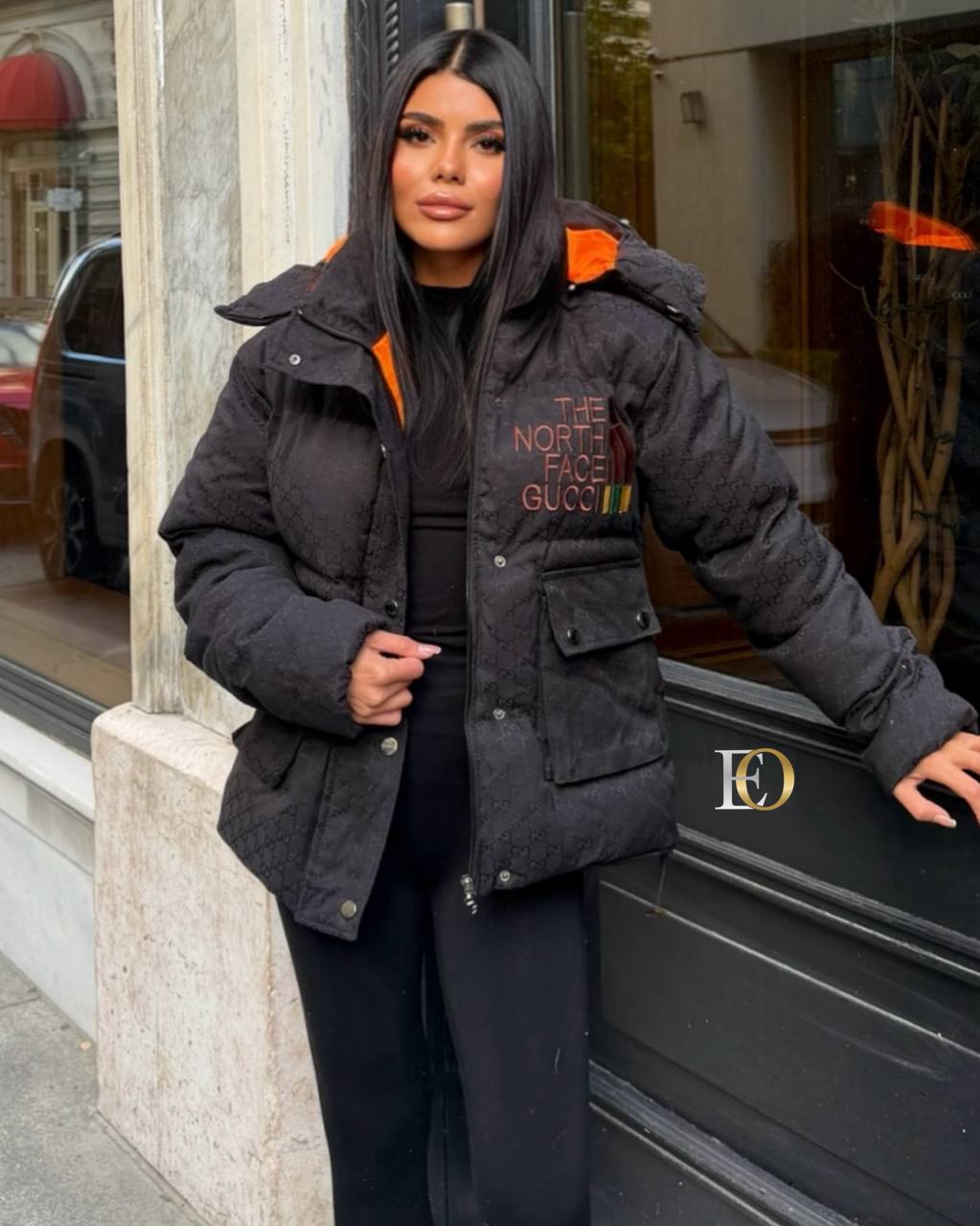 GCC - Waterproof Puff Premium Jacket