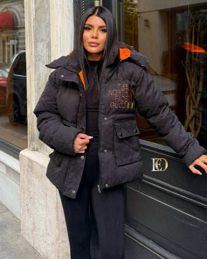 GCC - Waterproof Puff Premium Jacket