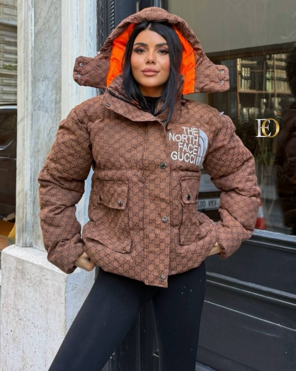 GCC - Waterproof Puff Premium Jacket