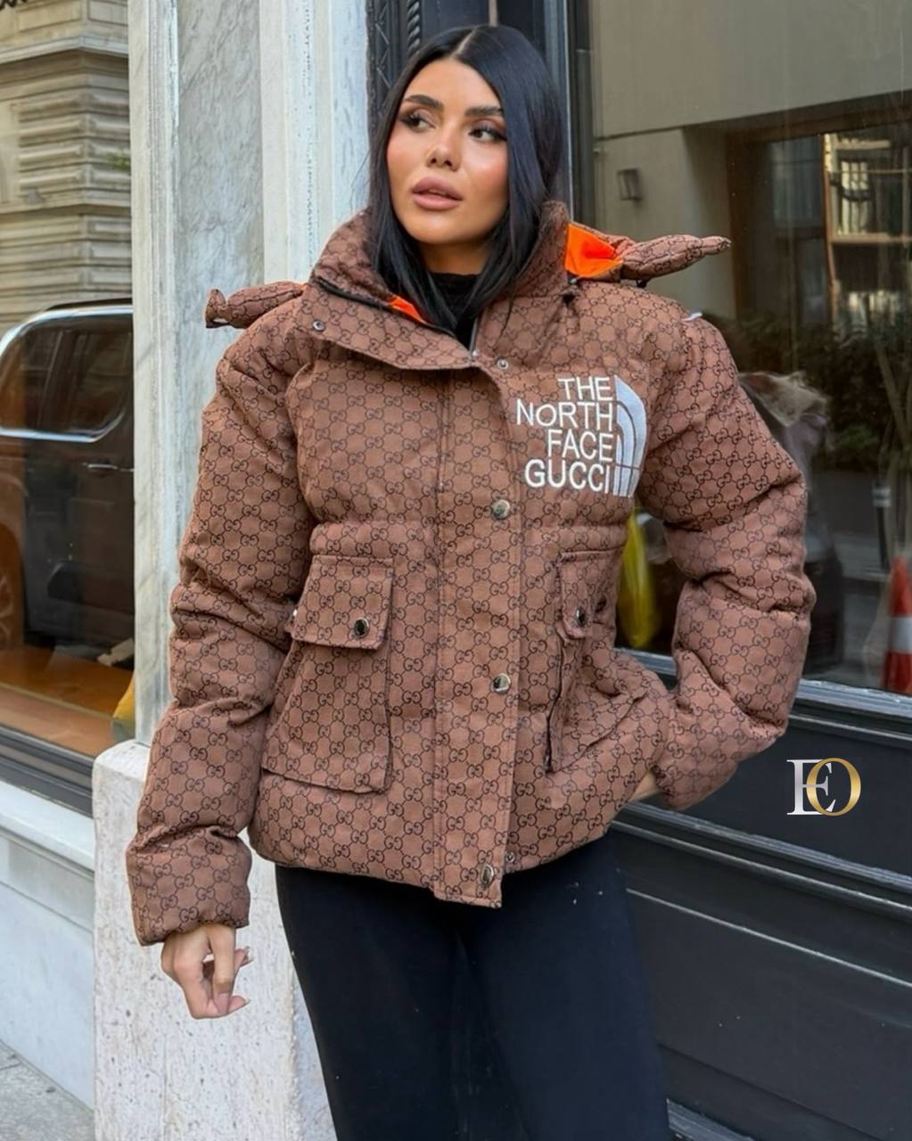 GCC - Waterproof Puff Premium Jacket
