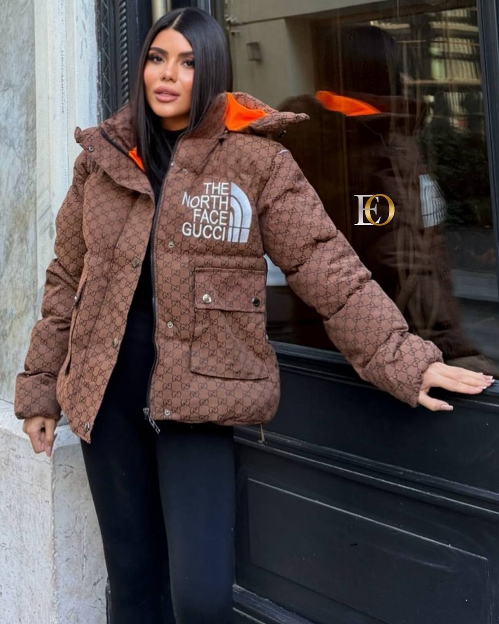 GCC - Waterproof Puff Premium Jacket