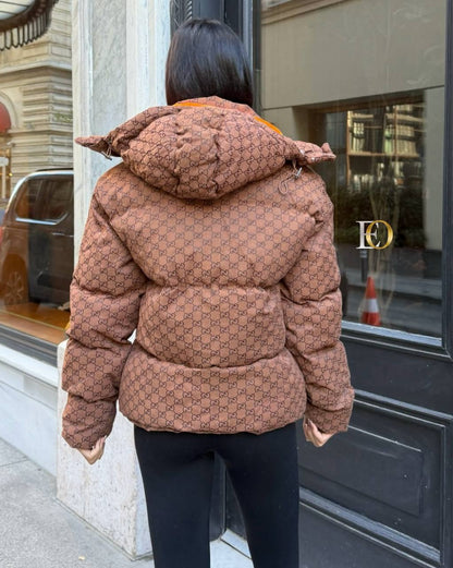 GCC - Waterproof Puff Premium Jacket