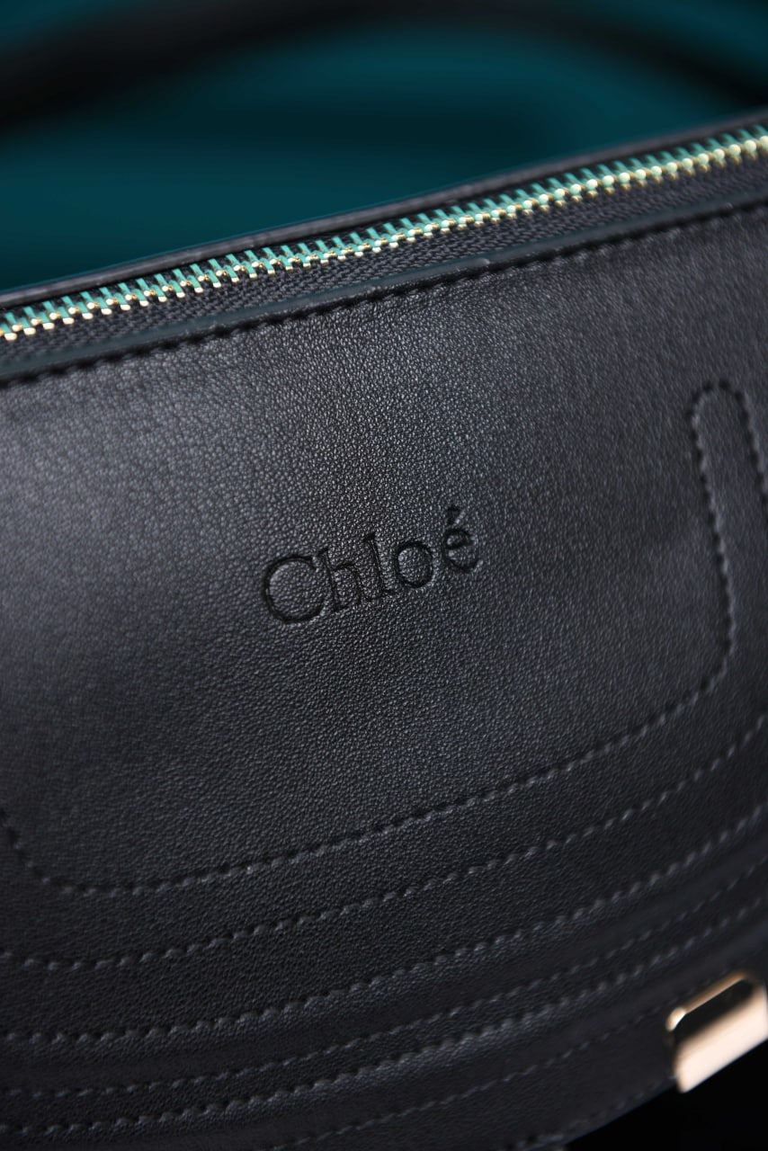 CLE -  Marcie Mini Black Women's Leather Bag