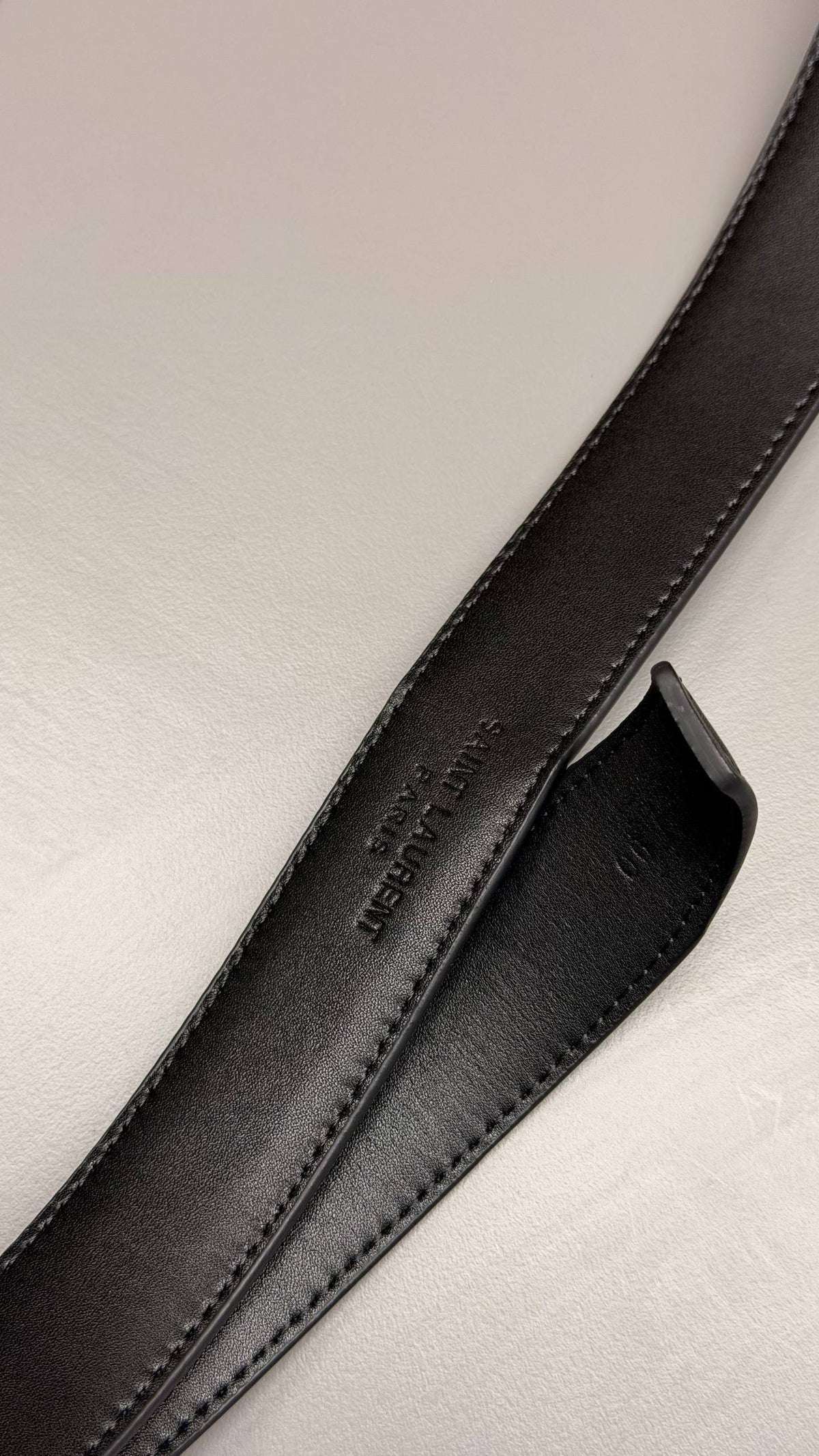 YS - Leather Imported Belt