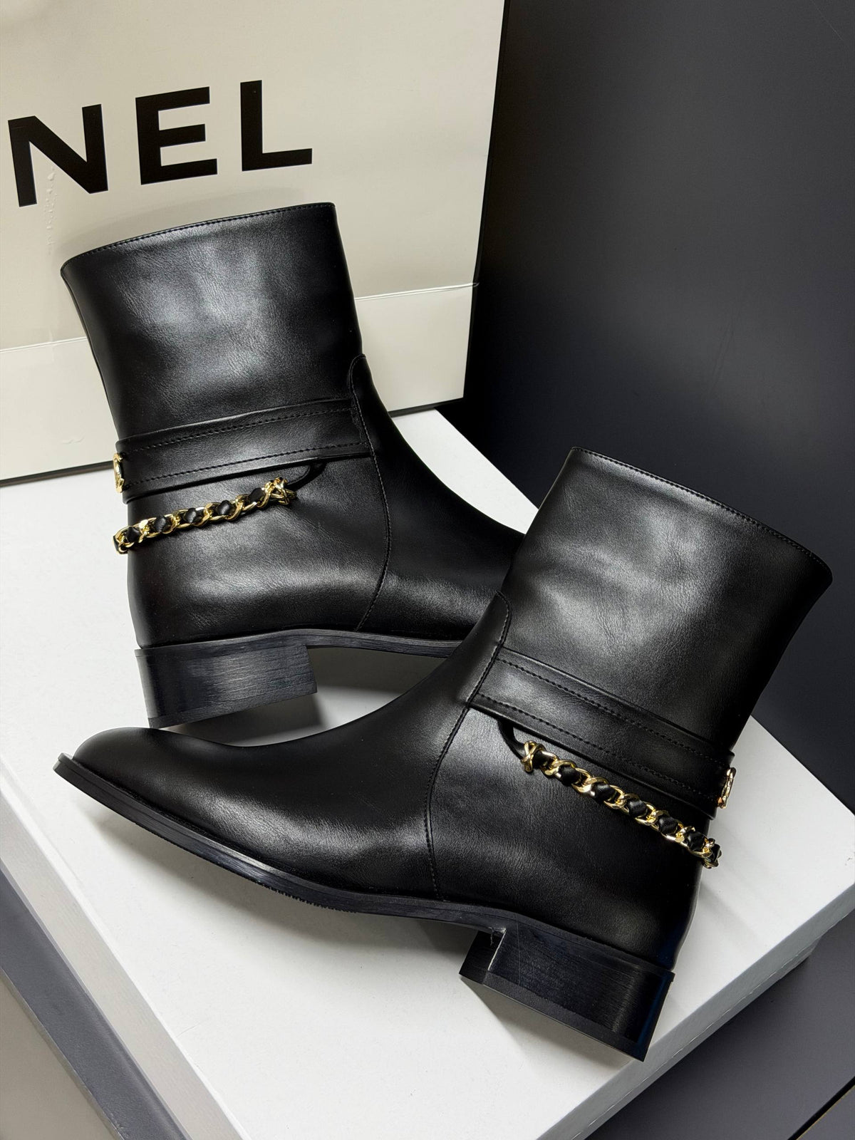 C-H - Women Boots