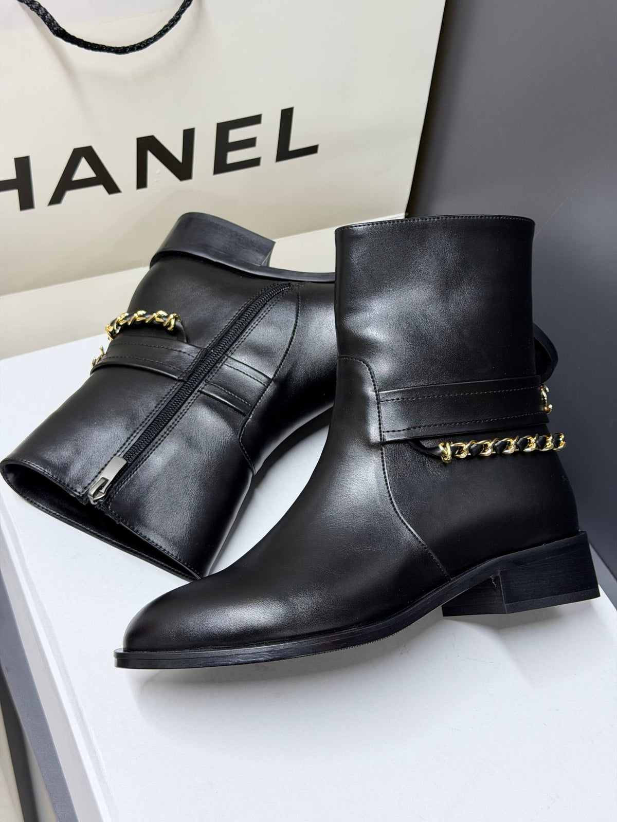 C-H - Women Boots
