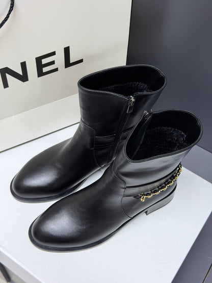 C-H - Women Boots
