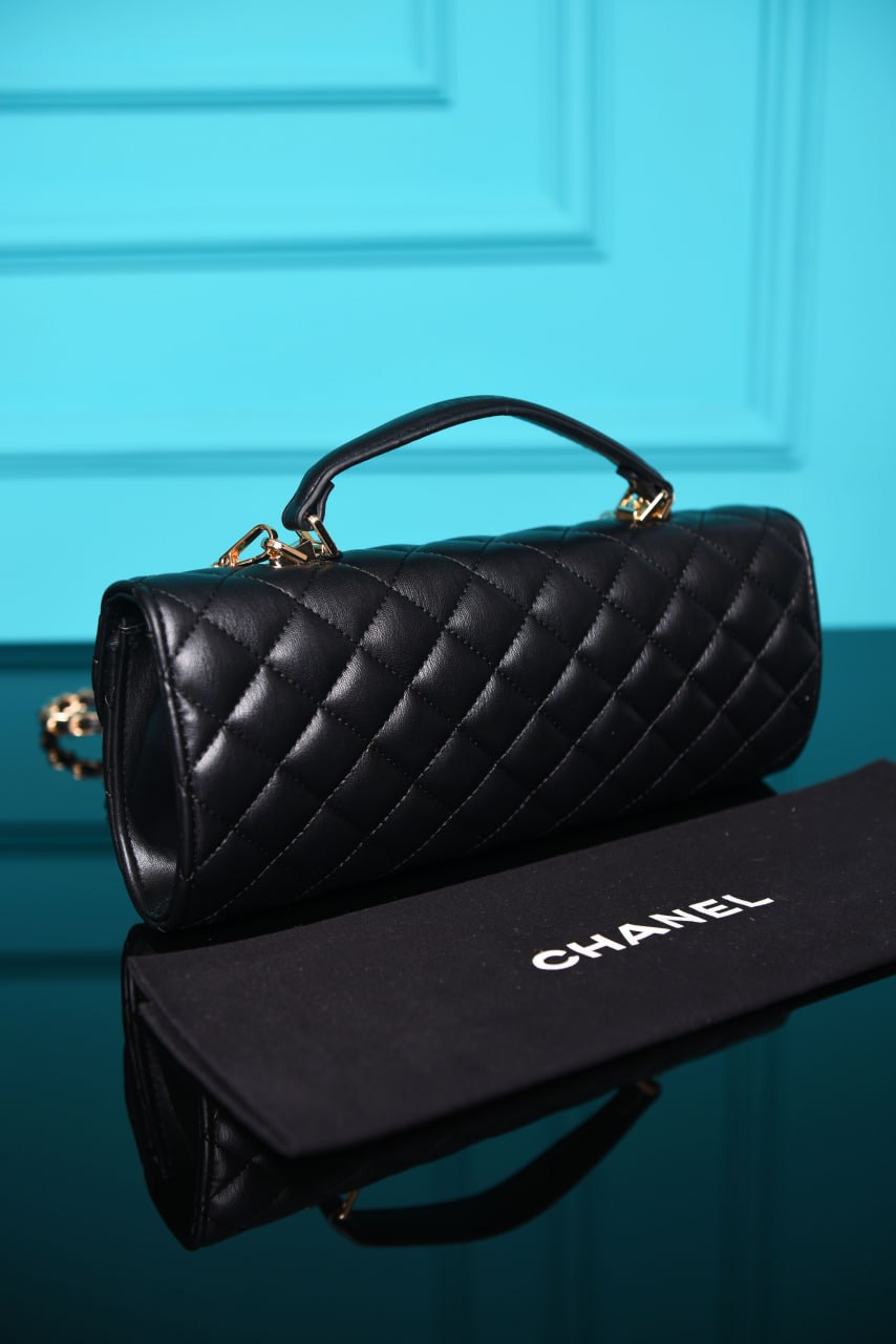 Ch - Coco East West Top Handle