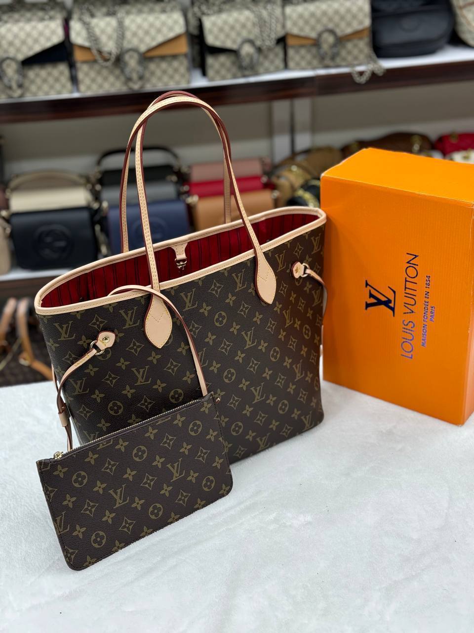 L - Neverfull Medıum
