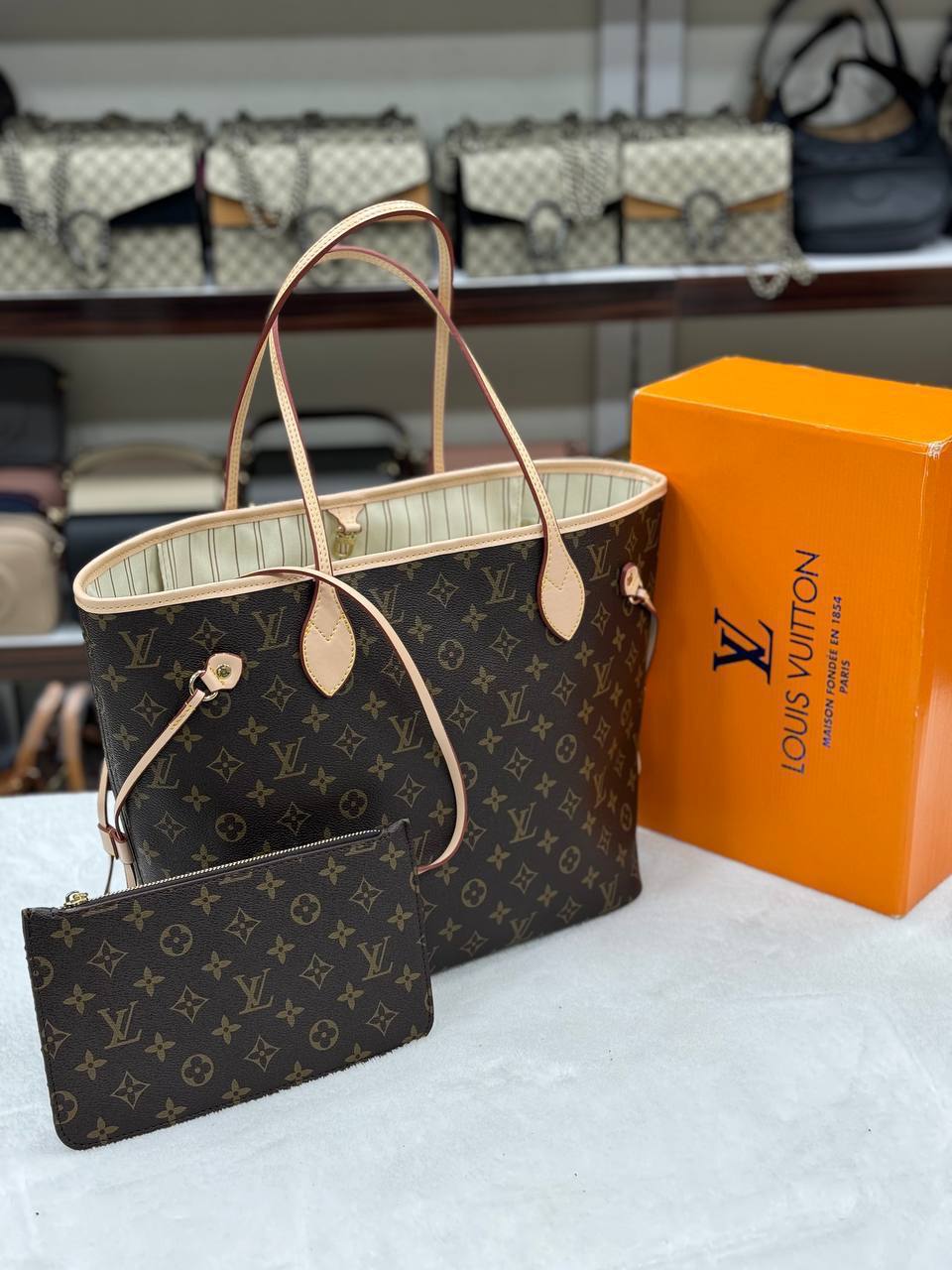 L - Neverfull Medıum