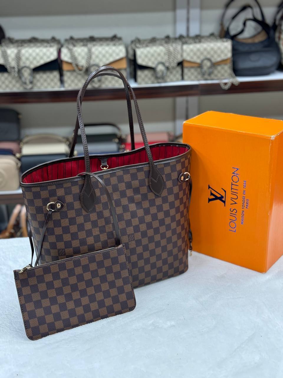 L - Neverfull Medıum