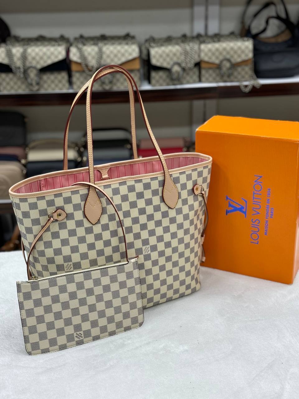 L - Neverfull Medıum
