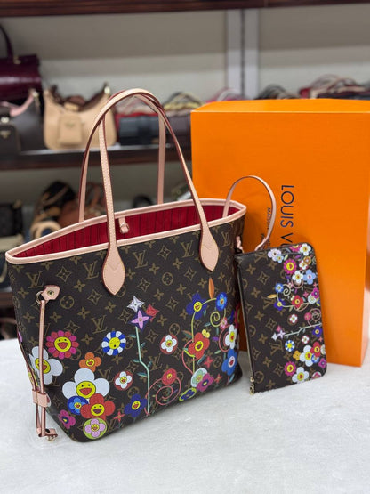 L - Neverfull Medıum Pumpkin