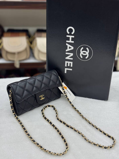 CH-Classic Long Wallet