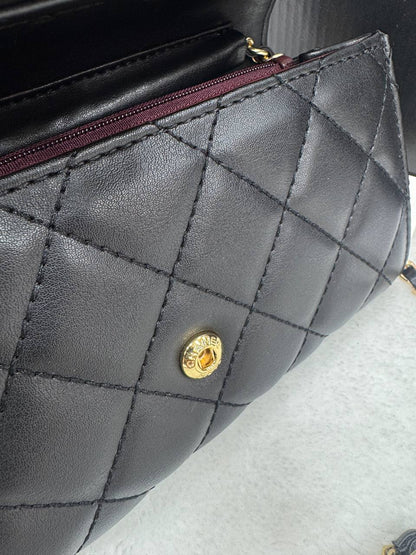 CH-Classic Long Wallet