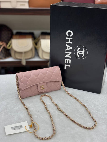 CH-Classic Long Wallet