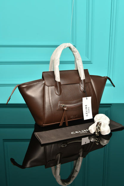 CLN -Small New Luggage in Supple