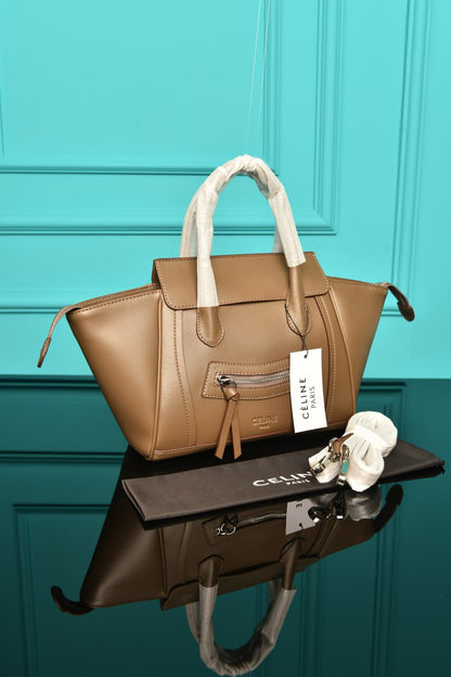 CLN -Small New Luggage in Supple