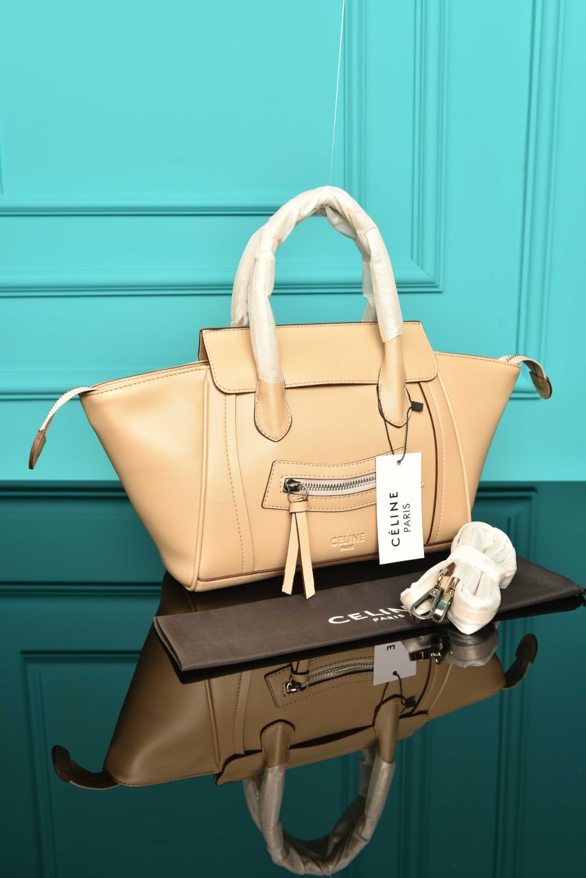 CLN -Small New Luggage in Supple