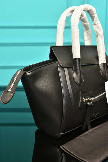 CLN -Small New Luggage in Supple