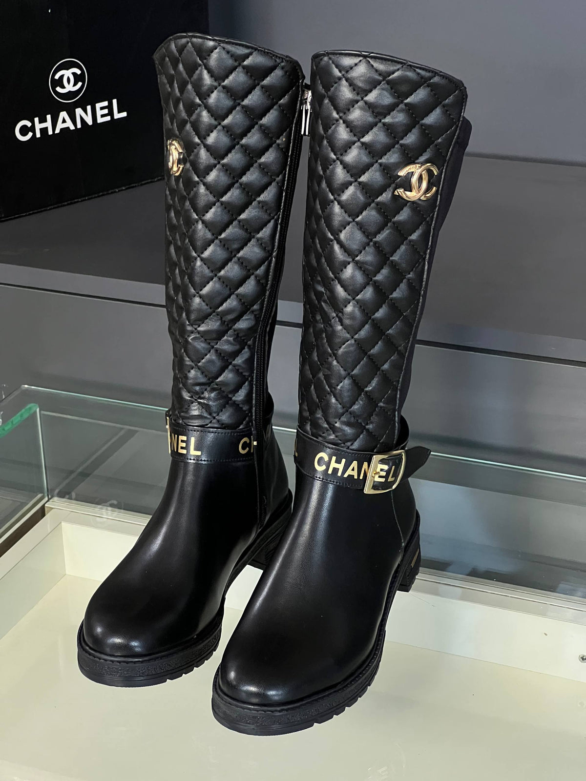 C-H - Women Boots