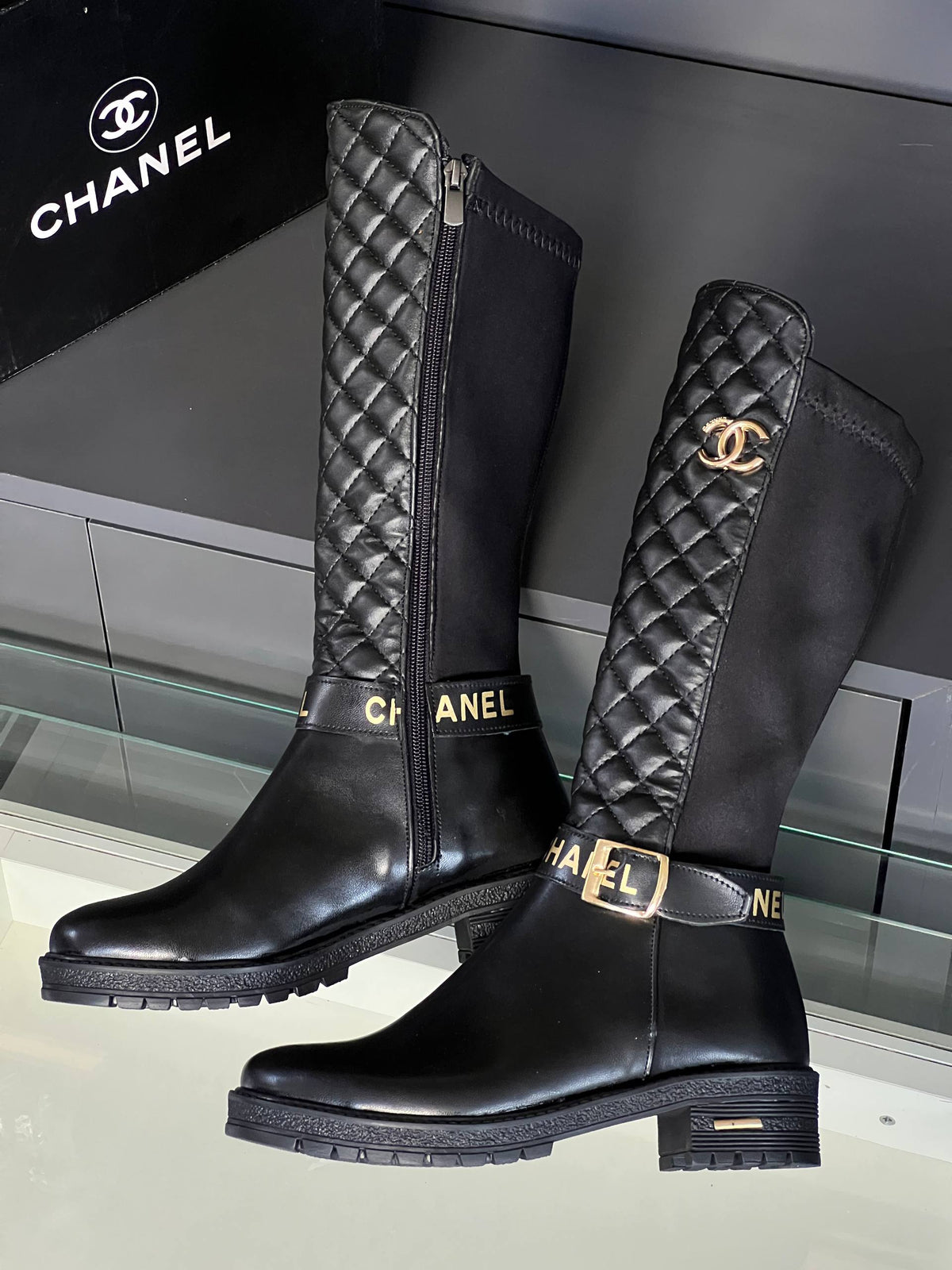 C-H - Women Boots
