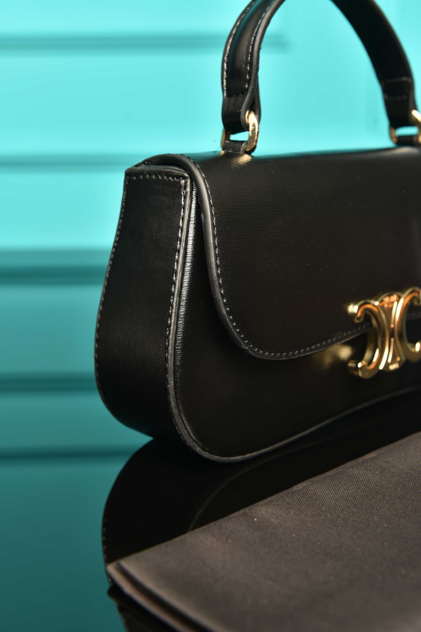 CLN- Lola in Shiny Calfskin